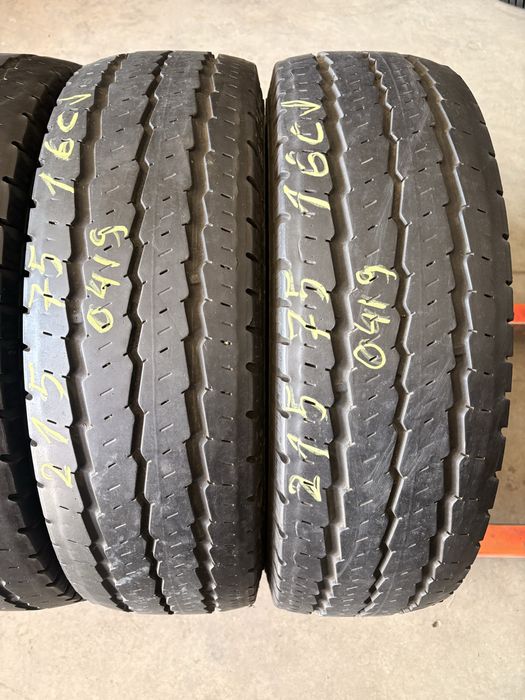 Anvelope vara 215/75/16C Continental VancoCamper 215 75 16 C R 16 C