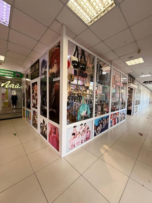 Продаётся бутик в торговом доме