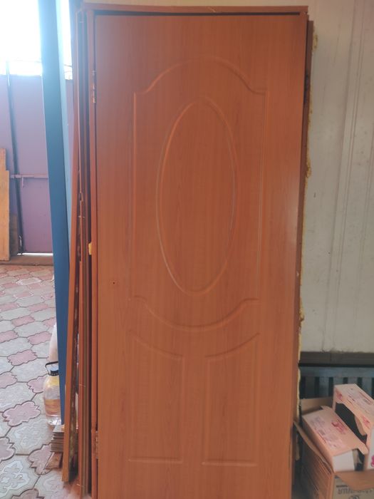Межкомнатные двери _1_шт