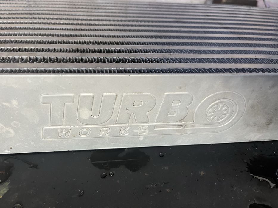 Кулер Turbo works