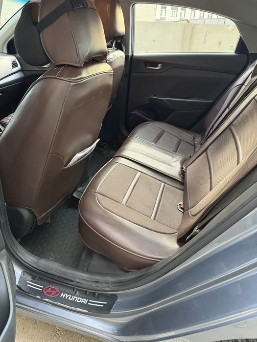 Hyundai Accent 2019
