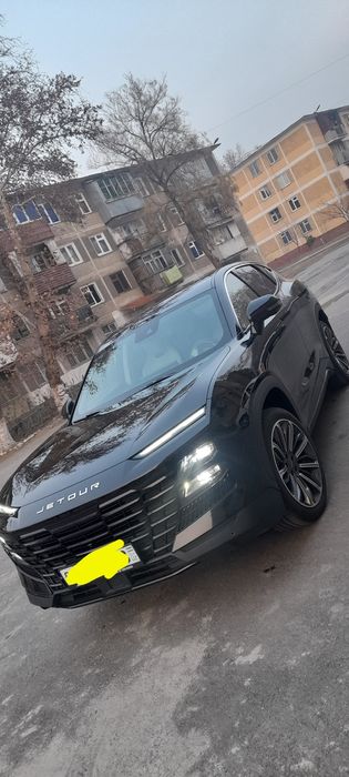 Jetour dashing 33 00ming yurg toza