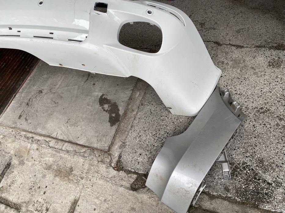 Задна м-кова броня бмв х5 е70