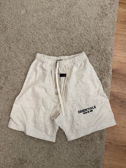 Pantaloni scurti essentials