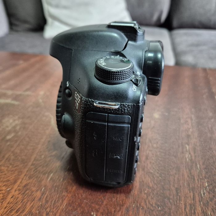 Фотоаппарат Canon 7D