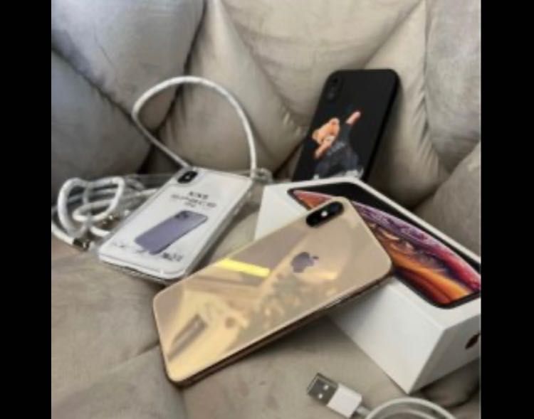 iPhone XS 64 GB GOLD