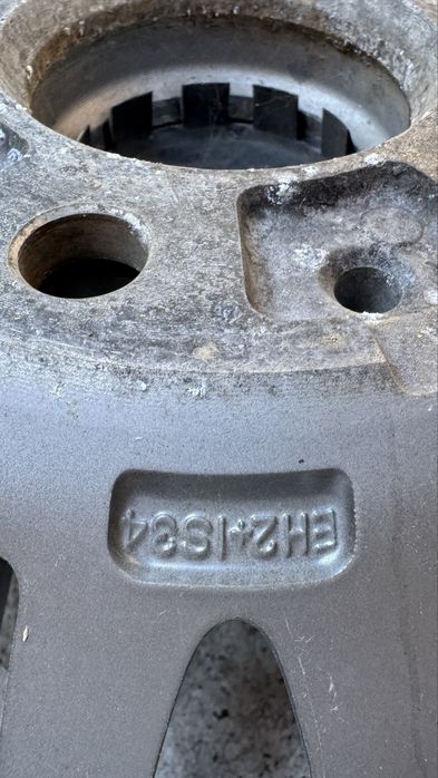 Оригинальный диск от BMW M5 345style