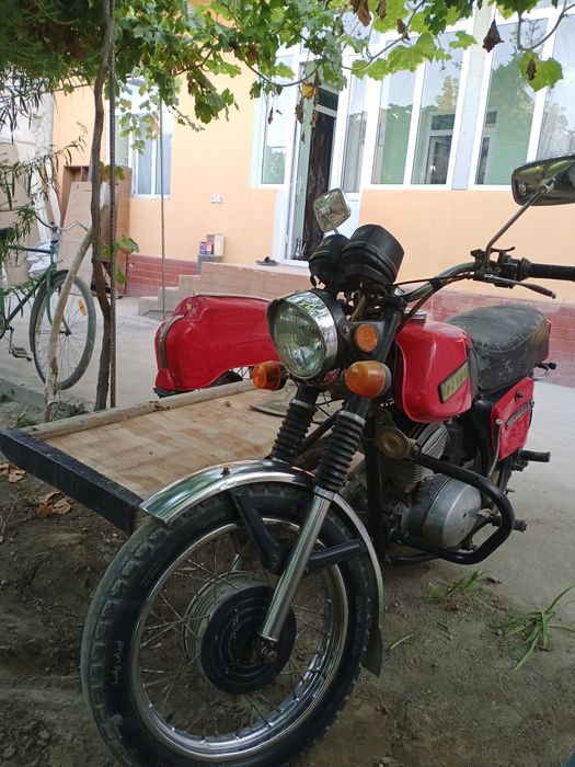 Иж  planeta 5 sotiladi