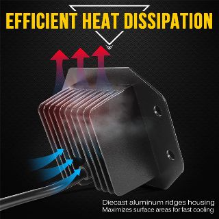 Комплект 2 броя LED Халоген за вграждане 18W