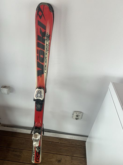 Schiuri copii Völkl Racetiger GS 130 cm – model racing