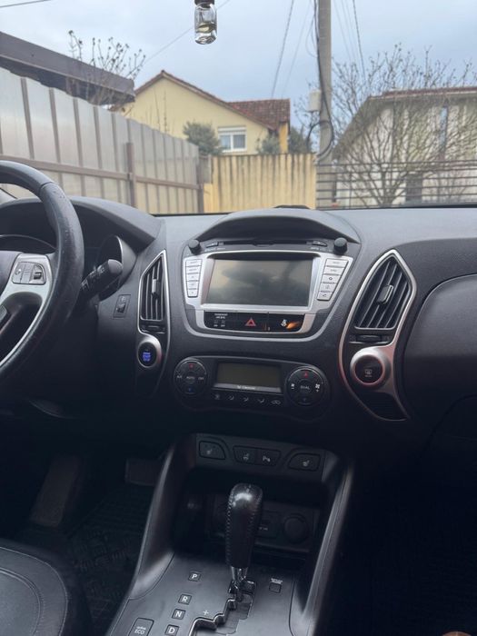 Vand HYUNDAI  ix35