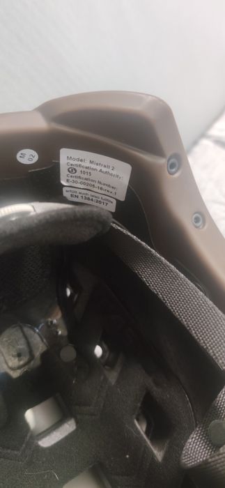 Каска за езда втора ръка