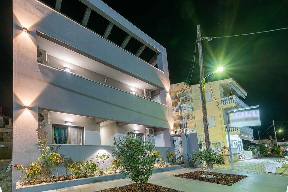 Комплекс Евридики 294 - Керамоти, Гърция