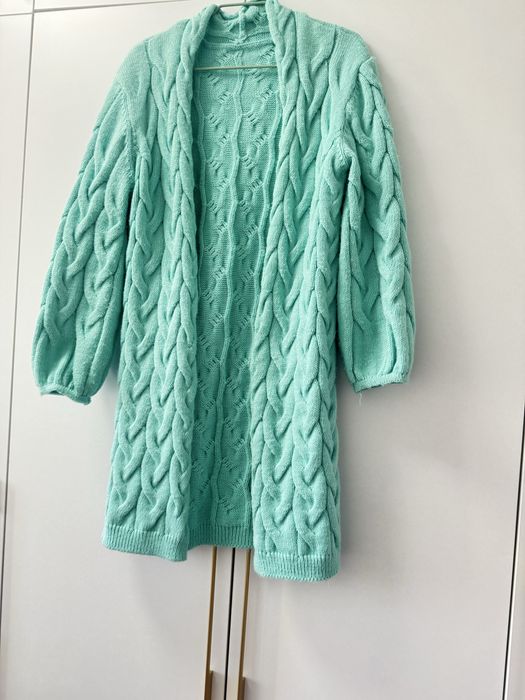 Вязанный кардиган 4500