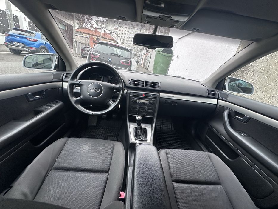 Vând Audi A4 quattro