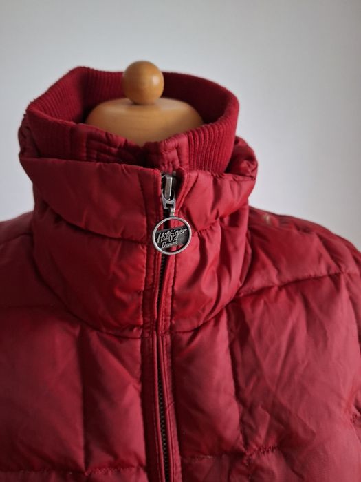 Vesta puf Tommy Hilfigher rosie L