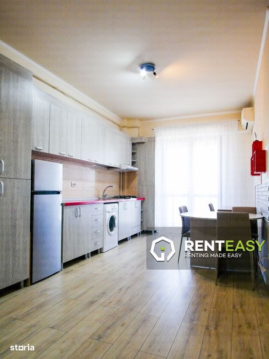 Apartament cu 2 camere situat in Lazar Residence