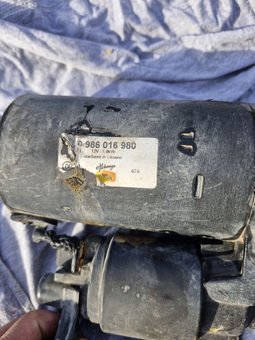 Волан от Ауди а3 стартер,турбо,казанче