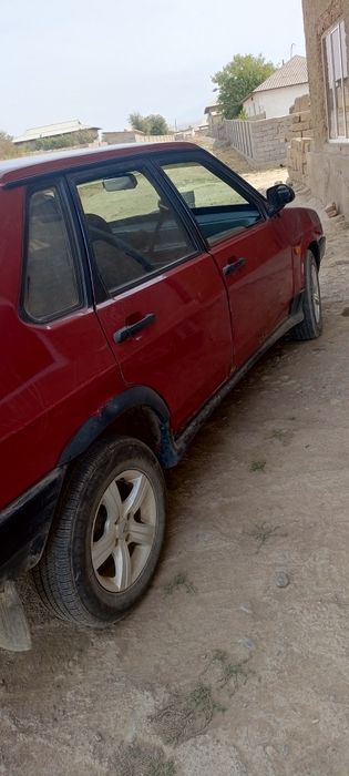 Lada Samara 21099
