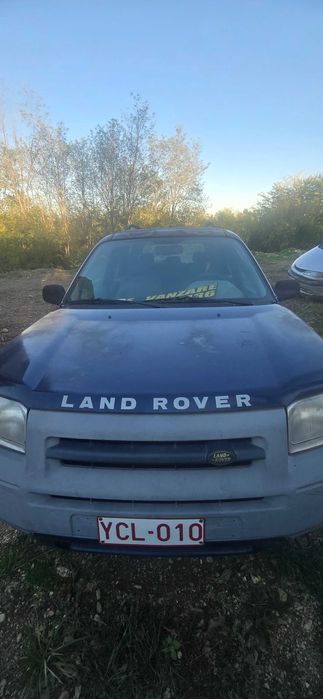 Vând Land Rover Freelander