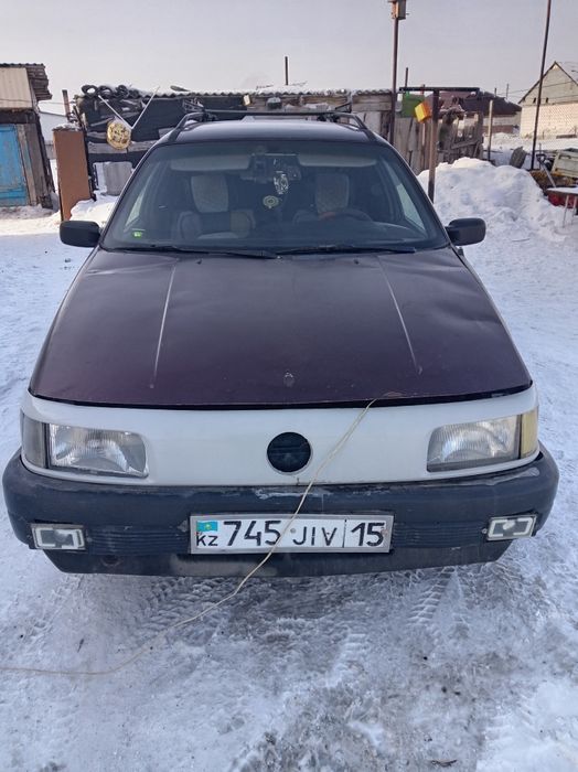 Пассат универсал 1993 год обмен на живность
