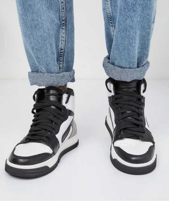 Кроссовки мужские Зима