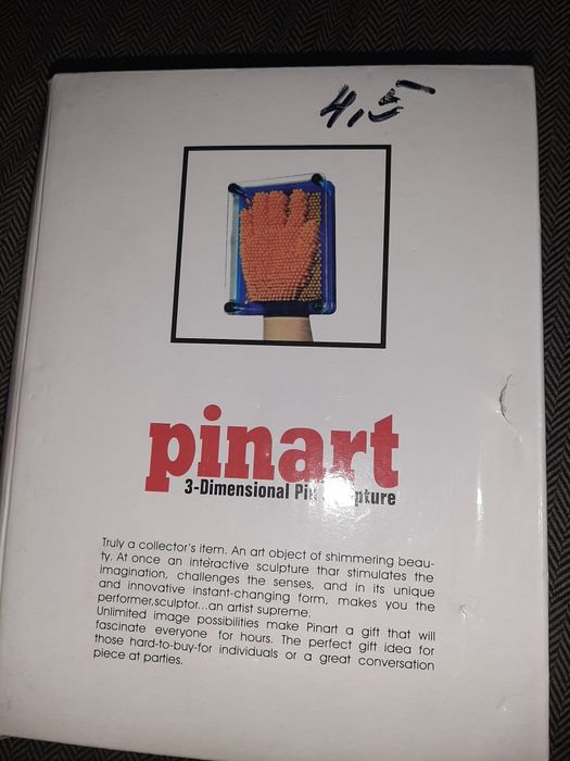 Игрушка - антистресс Пинарт