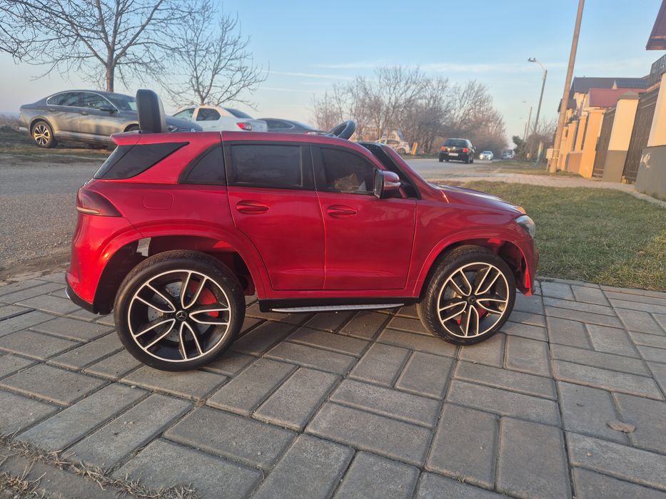 Masinuta electrică copii Mercedes GLE