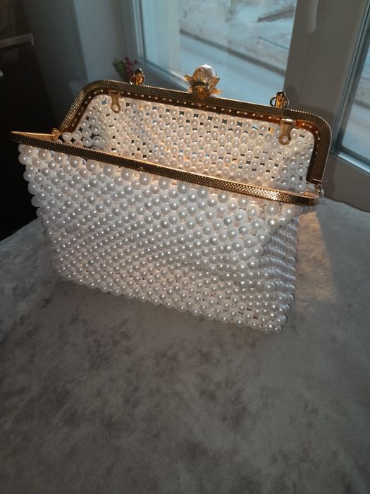 Сумочки из бусин ручной работы