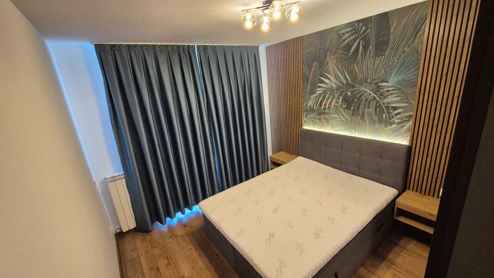 Дава се под наем Двустаен апартамент в София, Банишора - 55 кв.м за 600 € - Снимка #4