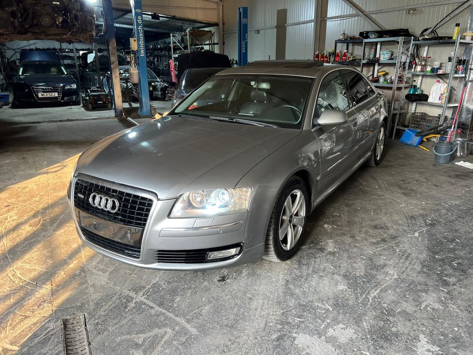Dezmembrez/Dezmembrari Audi A8 D3 3.0 Facelift 2009 Asb