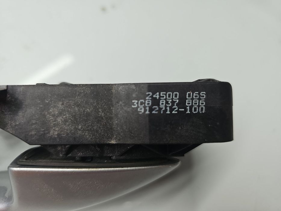 Maner usa dreapta spate Volkswagen Passat CC (357) [Fabr 2008-2012] 3C