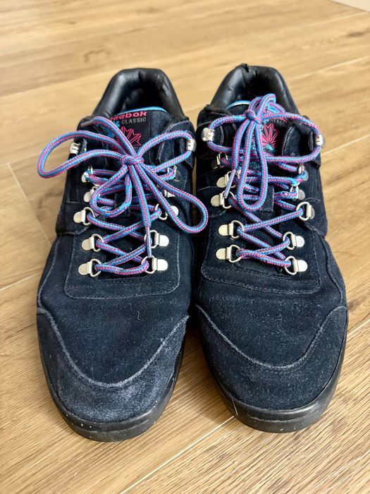 Кроссовки Reebok Workout