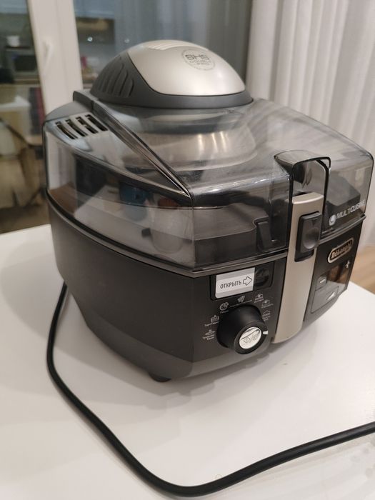 Мультиварка Delonghi