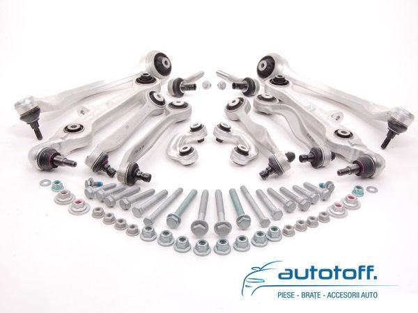 Kit brate Audi A4 B6 (01-04) articulatie directie fata