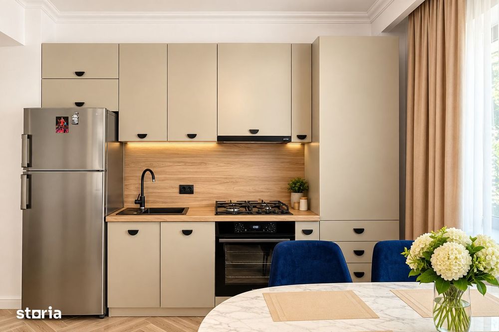 Apartament 4 camere Bucurestii Noi