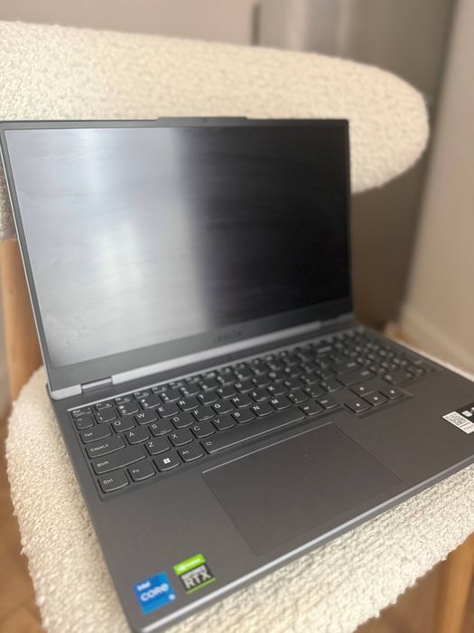 Ноутбук Lenovo legion 5