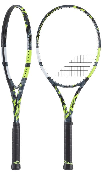 De vânzare 2 rachete Babolat Aero Pure 98