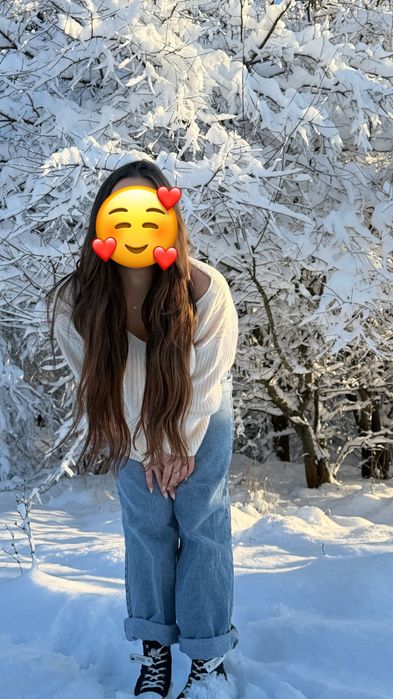 Екстеншъни за коса на треса