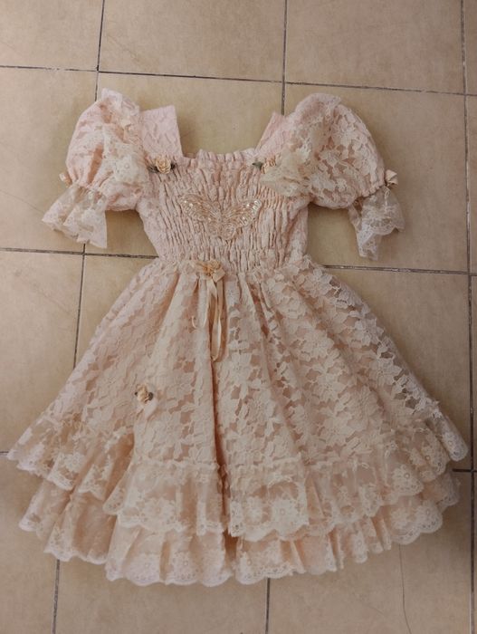 Нарядные платья от 2-5 лет