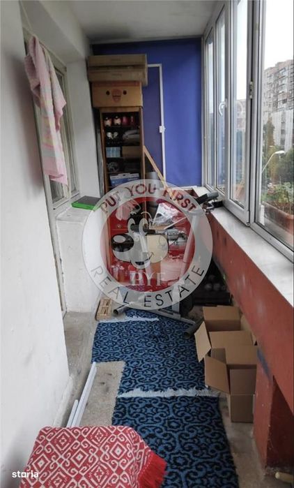 Piata Rahova | 4 camere | 3 balcoane | 94mp | Dec | B2781