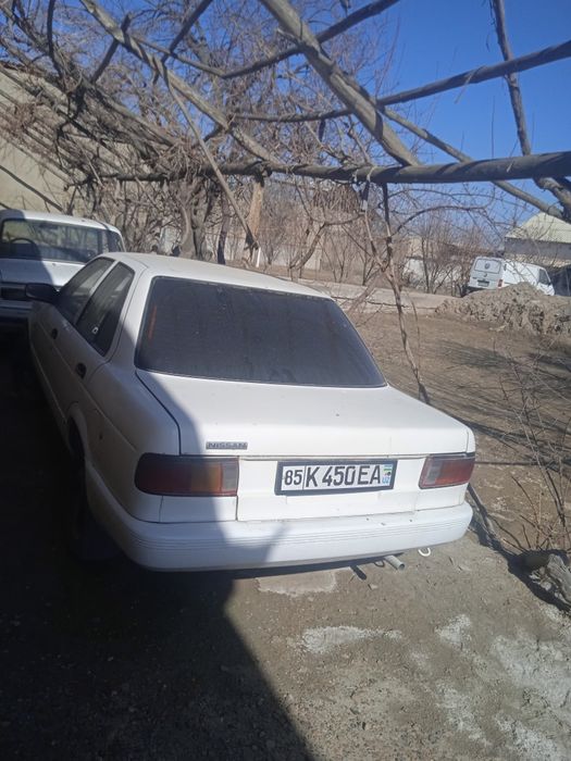 Nissan.   Xadavoy zor balkonga yaxshi