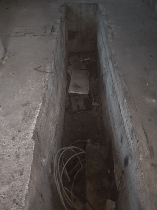 DE INCHIRIAT Garaj Tecuci, 60 mp, groapa