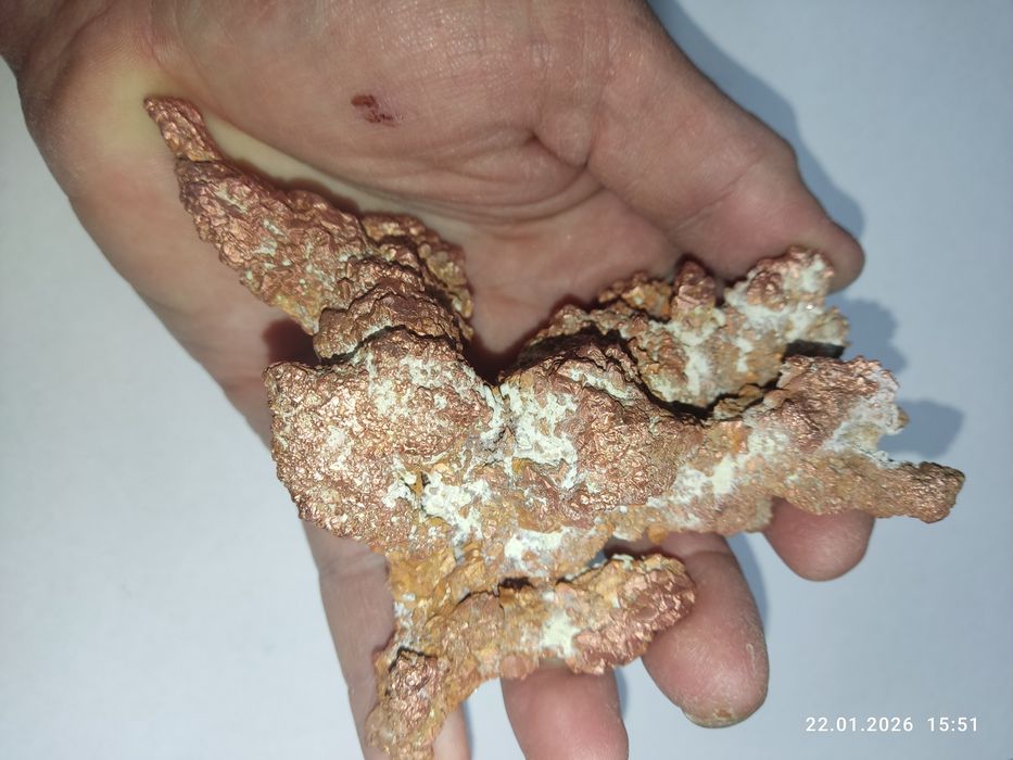 Самородок драгметаллов