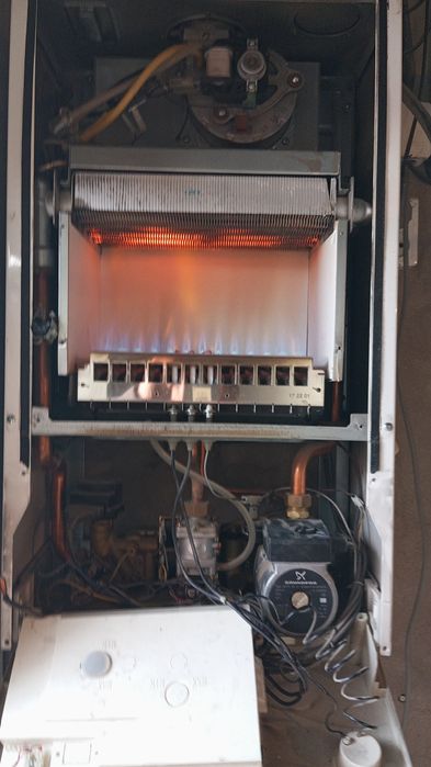 Ремонт котлов ,колонок .