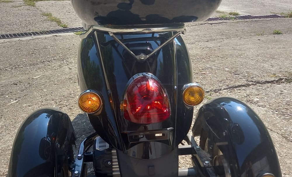 Tricicleta electrica ZT-63B