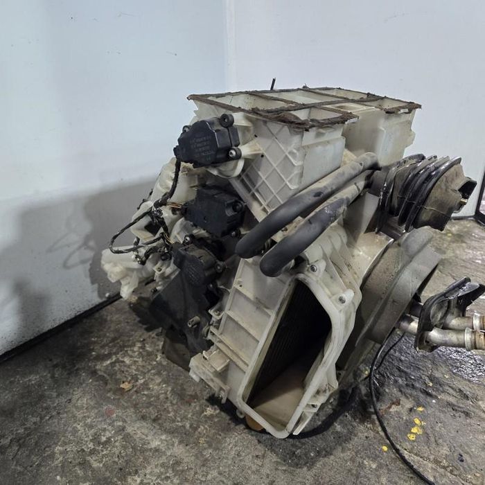 Carcasa aeroterma climatronic Opel Vectra C