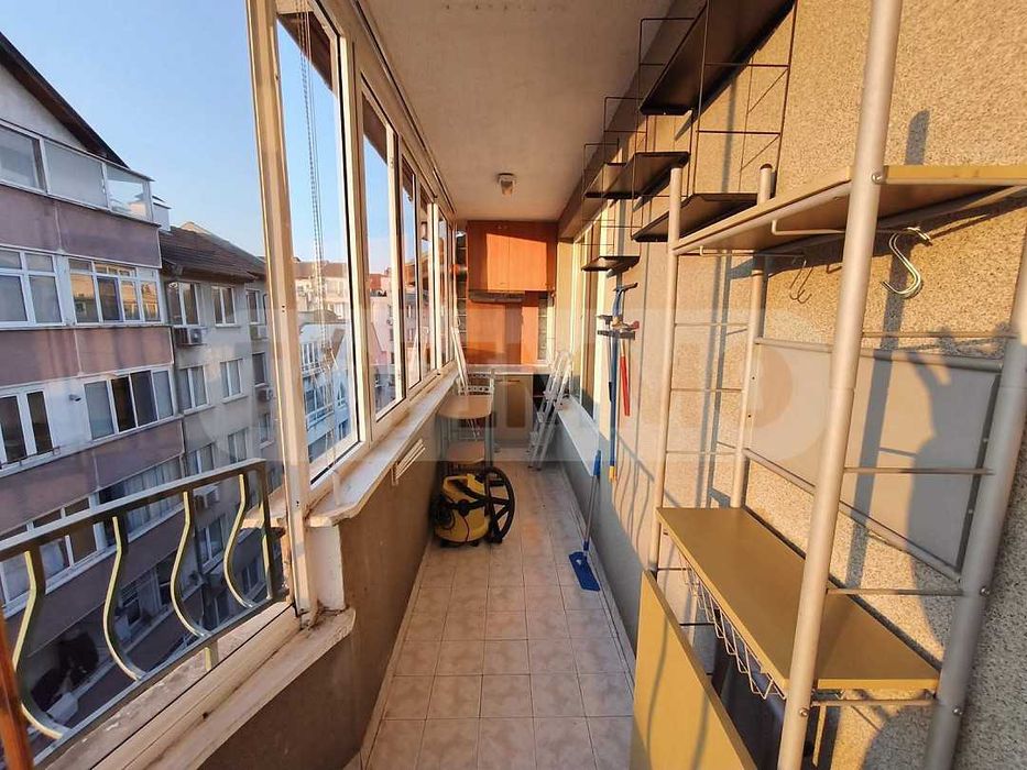 Дава се под наем Двустаен апартамент в Варна, Чаталджа - 63 кв.м за 698.19 € - Снимка #12