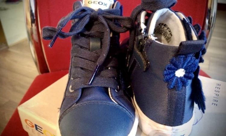 Детски кецове Geox Respira Avio