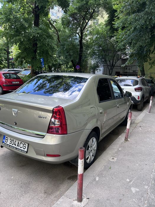DACIA Logan 2008 — imagine 4